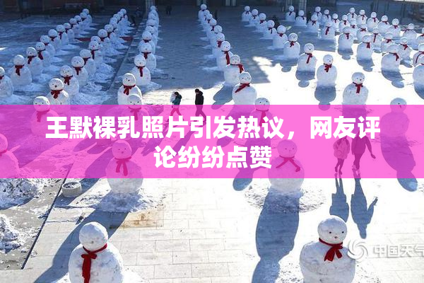 王默裸乳照片引发热议，网友评论纷纷点赞