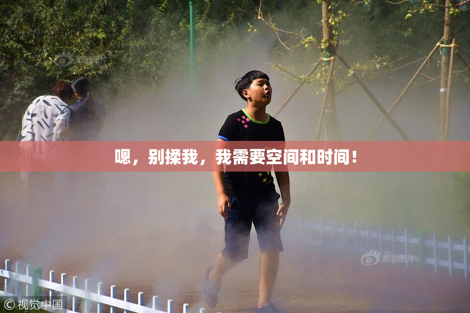 嗯，别揉我，我需要空间和时间！