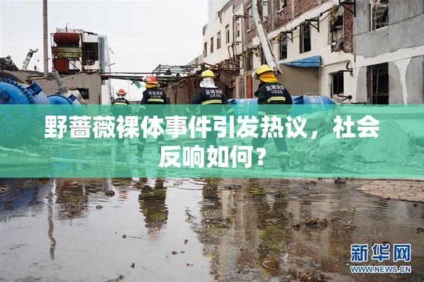 野蔷薇裸体事件引发热议，社会反响如何？