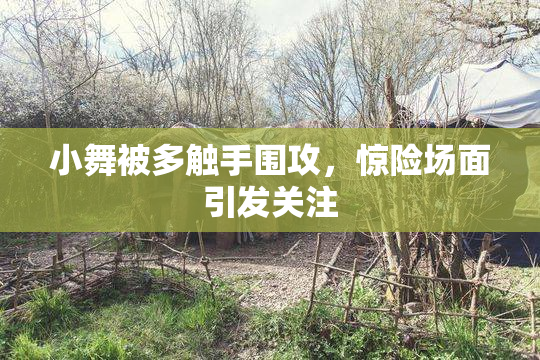 小舞被多触手围攻，惊险场面引发关注