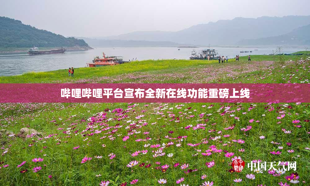 哔哩哔哩平台宣布全新在线功能重磅上线