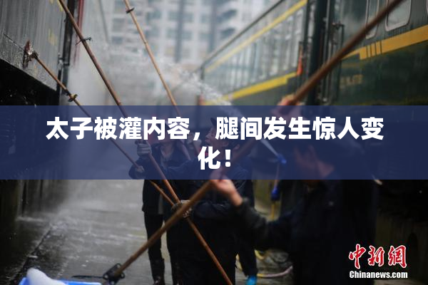 太子被灌内容，腿间发生惊人变化！