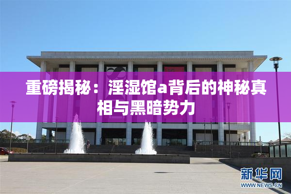 重磅揭秘：淫湿馆a背后的神秘真相与黑暗势力