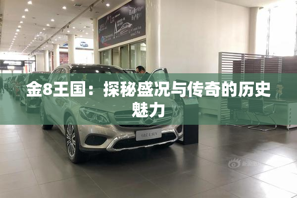 金8王国：探秘盛况与传奇的历史魅力