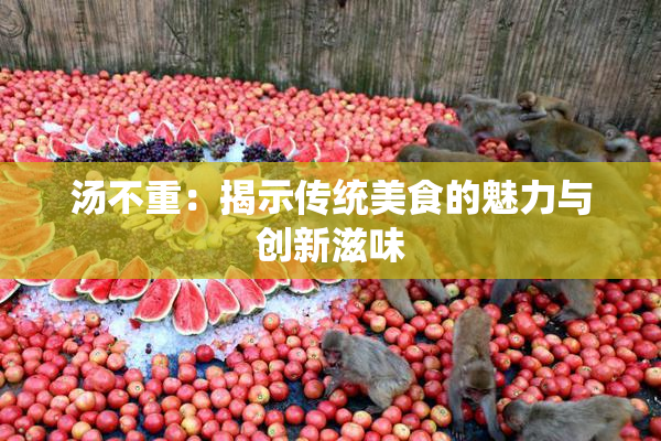 汤不重：揭示传统美食的魅力与创新滋味