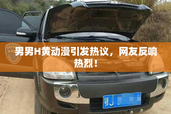 男男H黄动漫引发热议，网友反响热烈！