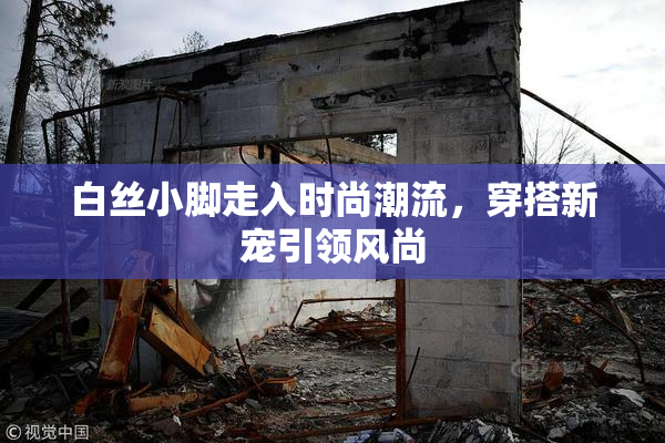 白丝小脚走入时尚潮流，穿搭新宠引领风尚