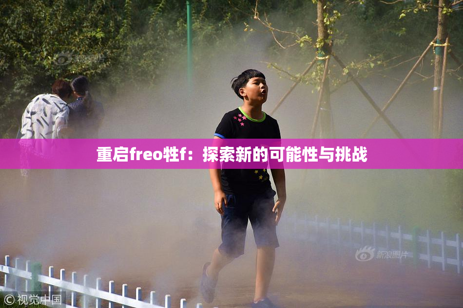 重启freo牲f：探索新的可能性与挑战