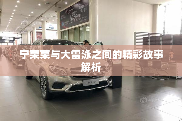 宁荣荣与大雷泳之间的精彩故事解析