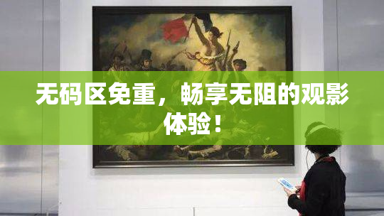 无码区免重，畅享无阻的观影体验！