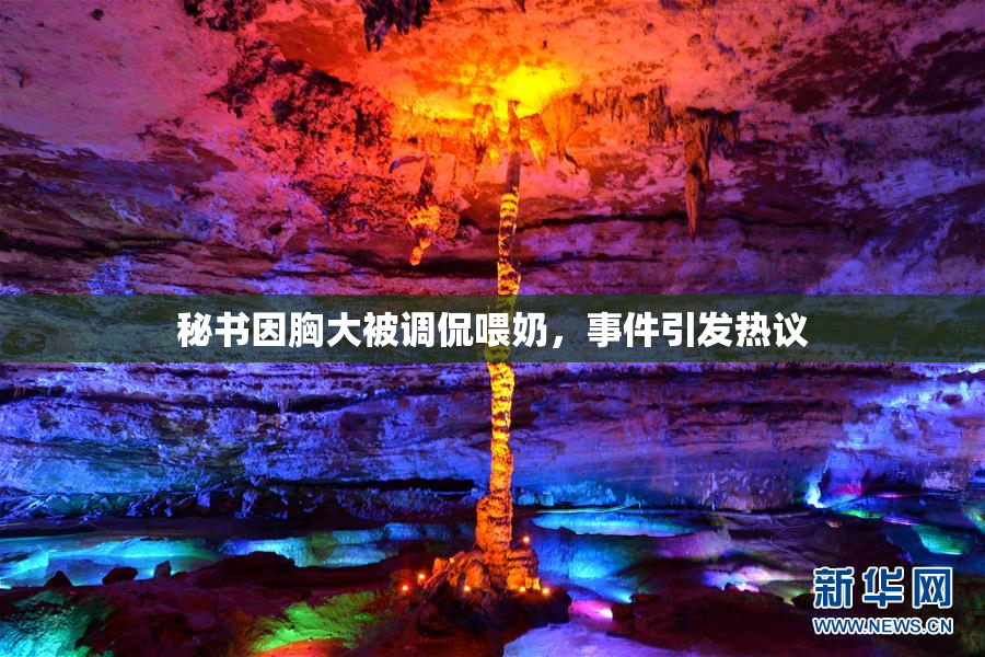 秘书因胸大被调侃喂奶，事件引发热议