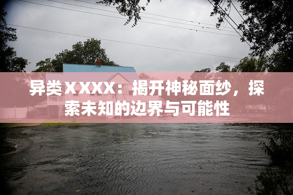 异类ⅩXXX：揭开神秘面纱，探索未知的边界与可能性