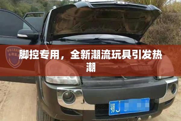 脚控专用，全新潮流玩具引发热潮