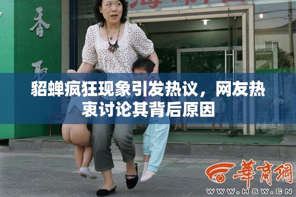 貂蝉疯狂现象引发热议，网友热衷讨论其背后原因