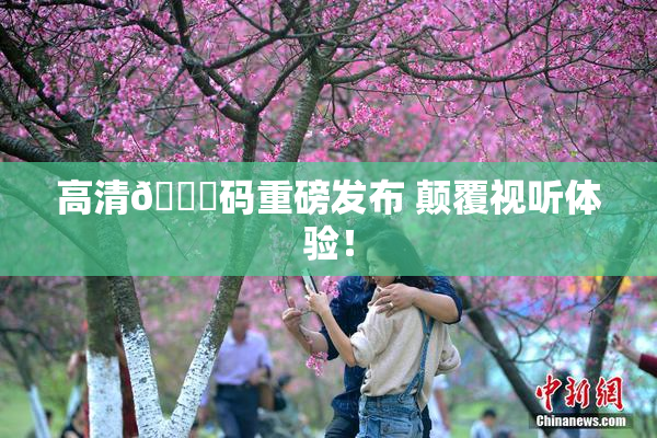 高清🈚码重磅发布 颠覆视听体验！
