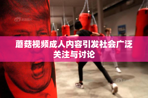 蘑菇视频成人内容引发社会广泛关注与讨论