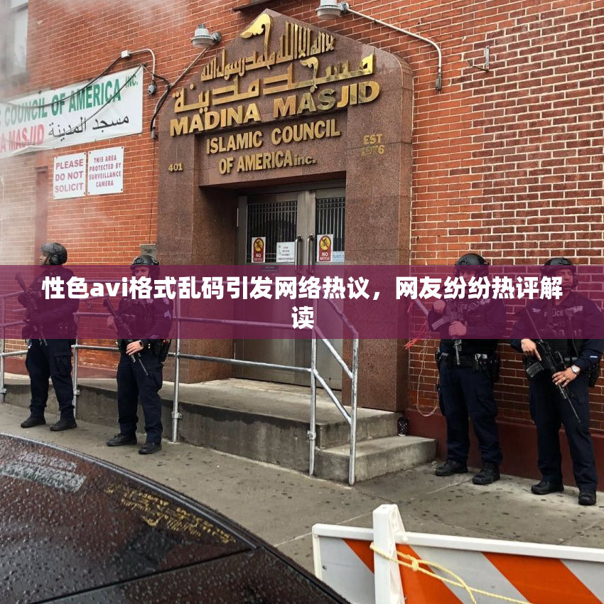 性色avi格式乱码引发网络热议，网友纷纷热评解读