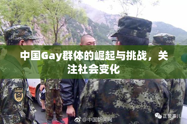 中国Gay群体的崛起与挑战，关注社会变化