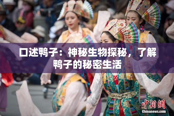 口述鸭子：神秘生物探秘，了解鸭子的秘密生活