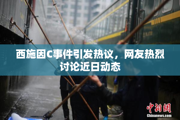 西施因C事件引发热议，网友热烈讨论近日动态