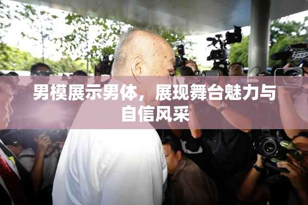 男模展示男体，展现舞台魅力与自信风采
