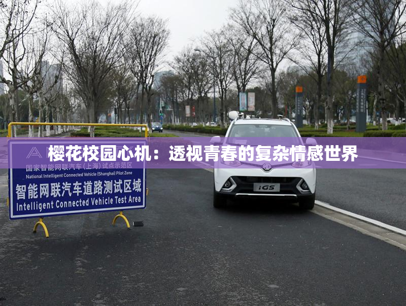 樱花校园心机：透视青春的复杂情感世界