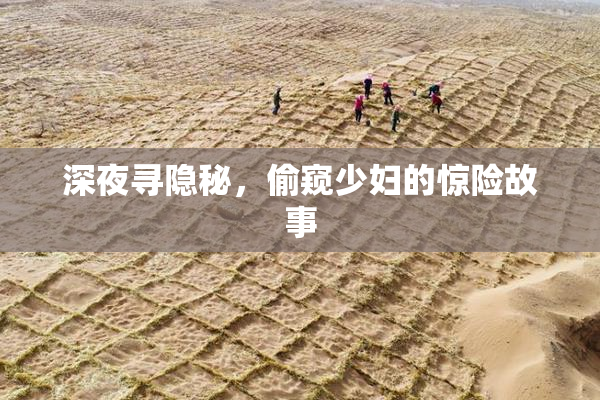 深夜寻隐秘，偷窥少妇的惊险故事