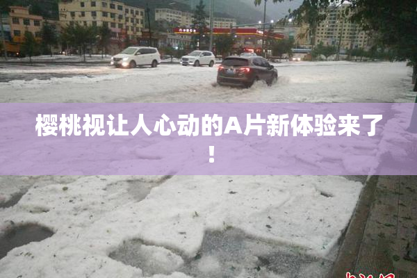 樱桃视让人心动的A片新体验来了！