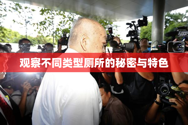 观察不同类型厕所的秘密与特色