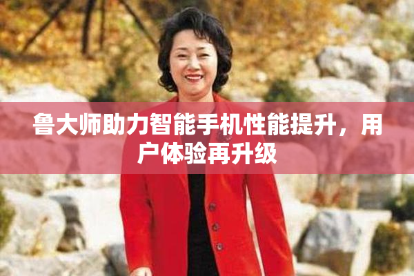 鲁大师助力智能手机性能提升，用户体验再升级