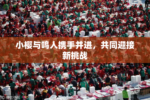 小樱与鸣人携手并进，共同迎接新挑战