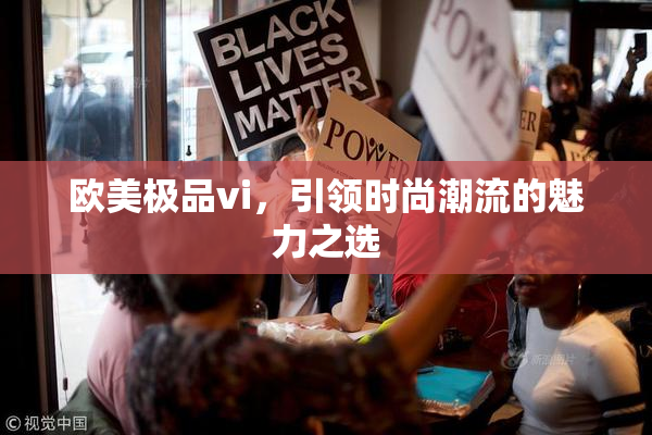 欧美极品vi，引领时尚潮流的魅力之选