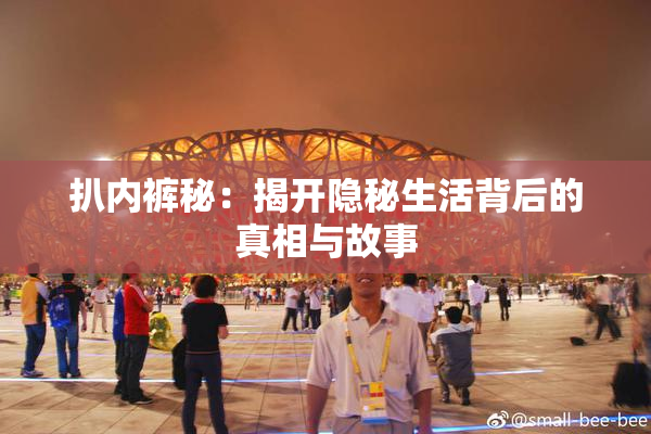 扒内裤秘：揭开隐秘生活背后的真相与故事