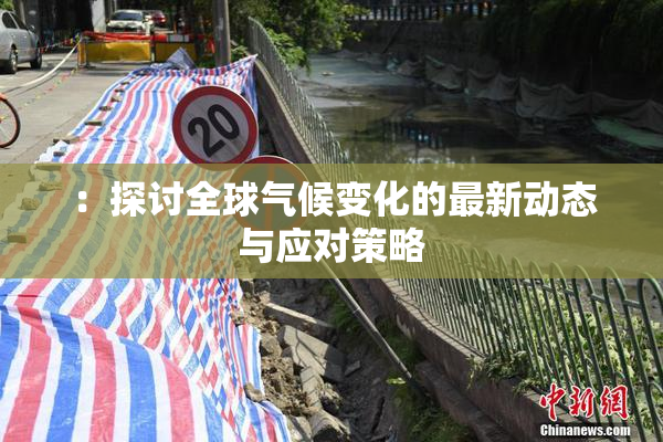 ：探讨全球气候变化的最新动态与应对策略