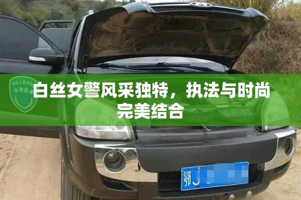 白丝女警风采独特，执法与时尚完美结合