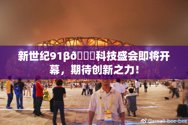 新世纪91β🔞科技盛会即将开幕，期待创新之力！
