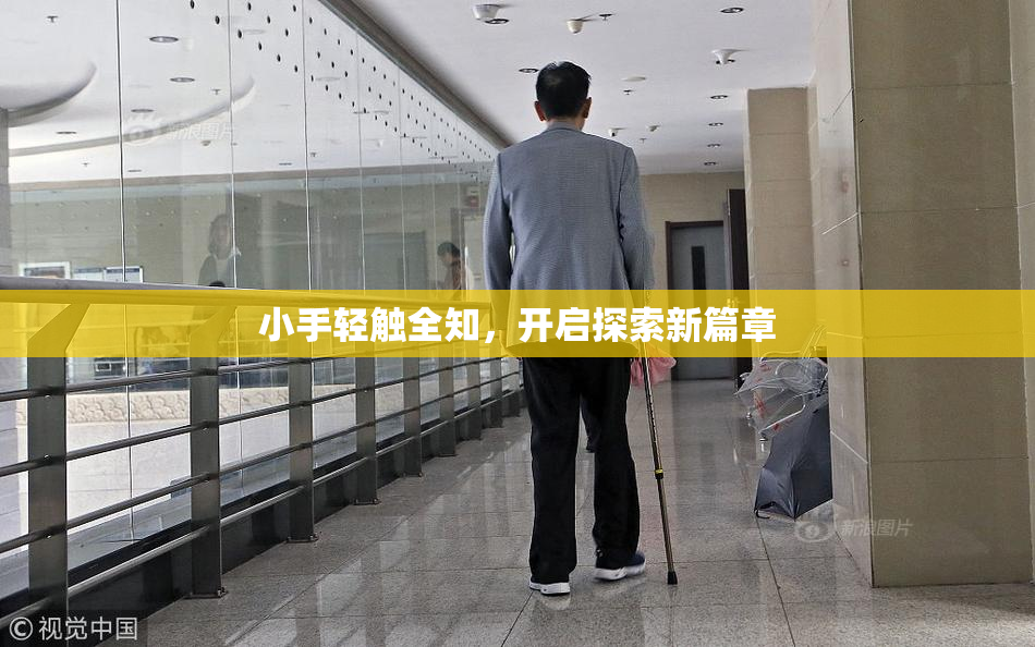 小手轻触全知，开启探索新篇章