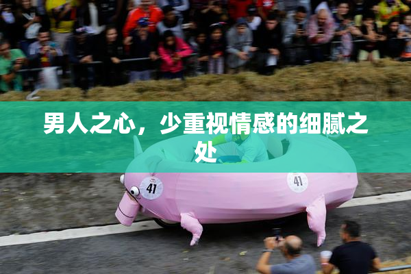 男人之心，少重视情感的细腻之处