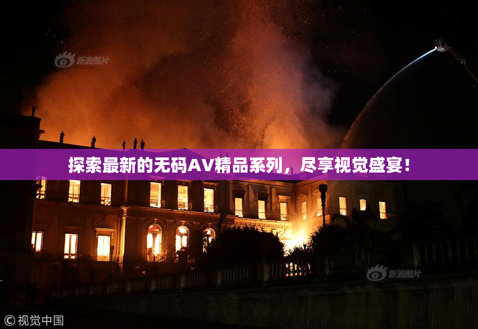 探索最新的无码AV精品系列，尽享视觉盛宴！