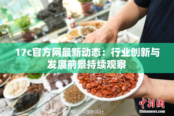 17c官方网最新动态：行业创新与发展前景持续观察