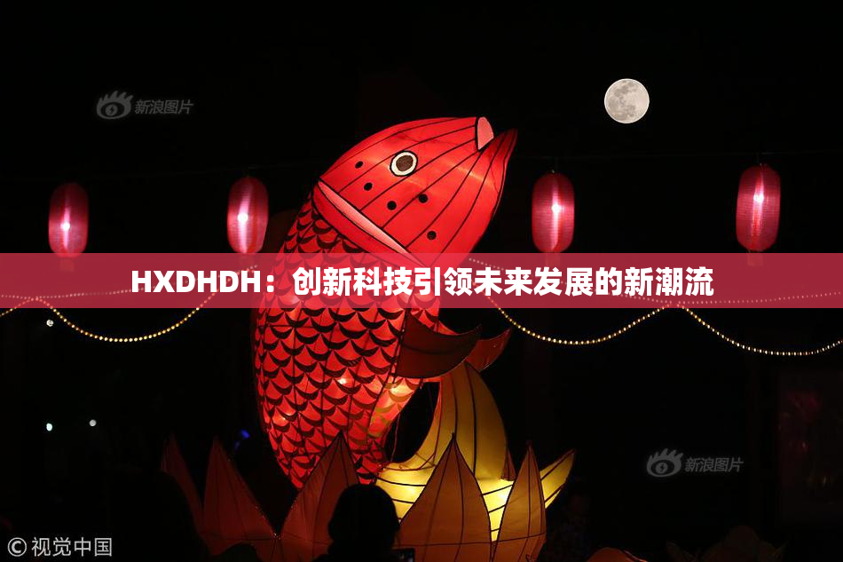 HXDHDH：创新科技引领未来发展的新潮流
