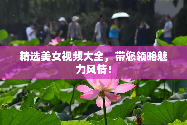 精选美女视频大全，带您领略魅力风情！