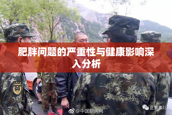 肥胖问题的严重性与健康影响深入分析