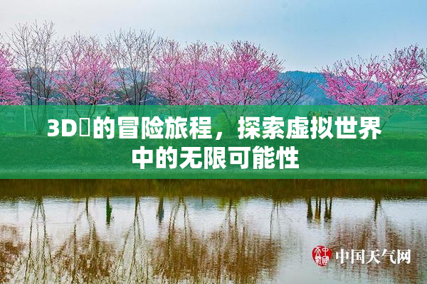 3D姉的冒险旅程，探索虚拟世界中的无限可能性