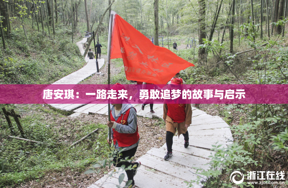 唐安琪：一路走来，勇敢追梦的故事与启示