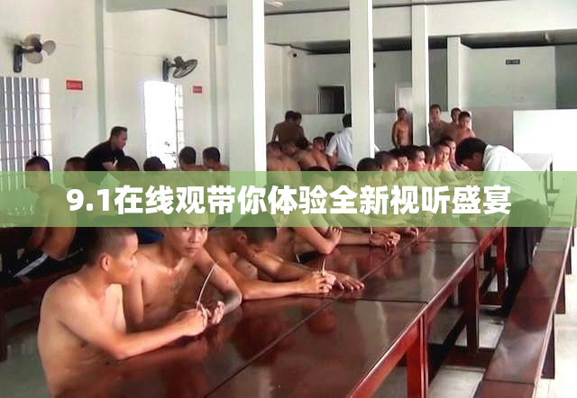 9.1在线观带你体验全新视听盛宴