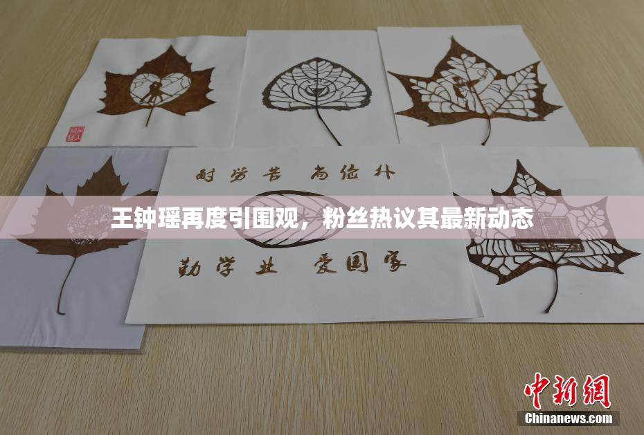 王钟瑶再度引围观，粉丝热议其最新动态
