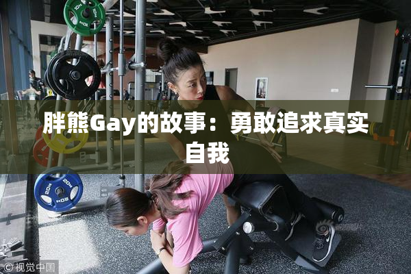 胖熊Gay的故事：勇敢追求真实自我