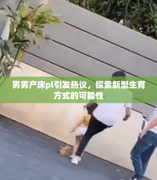 男男产床pl引发热议，探索新型生育方式的可能性