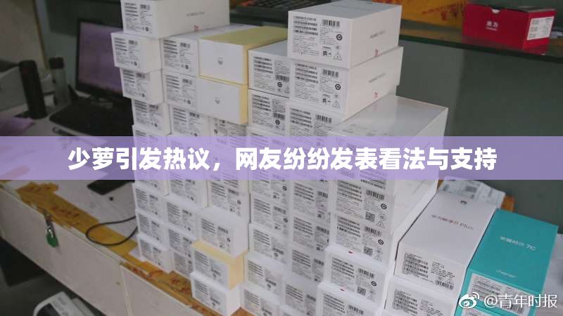 少萝引发热议，网友纷纷发表看法与支持